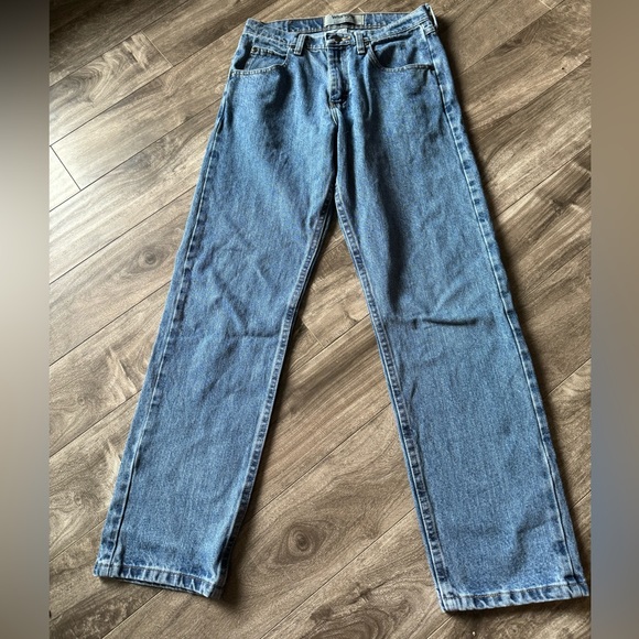 Vintage wrangler mid rise jean - Picture 2 of 6